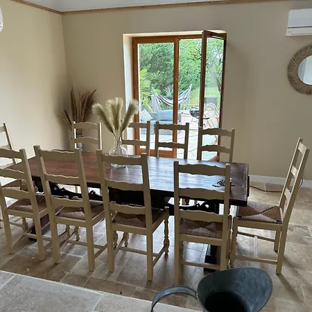 Vila Beautiful Perigord House Gabillou