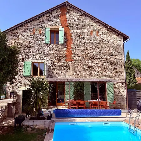 Beautiful Perigord House *