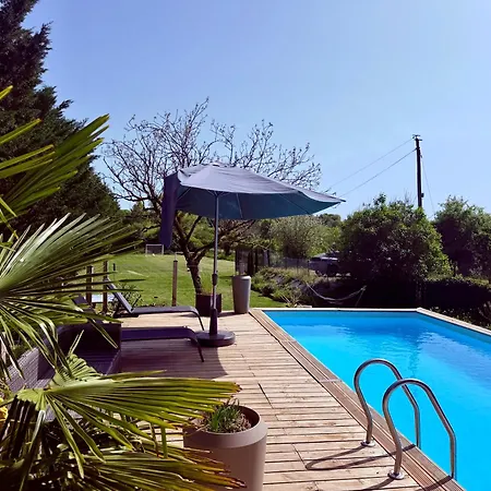 Villa Beautiful Perigord House