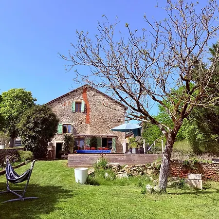 Beautiful Perigord House Villa Gabillou
